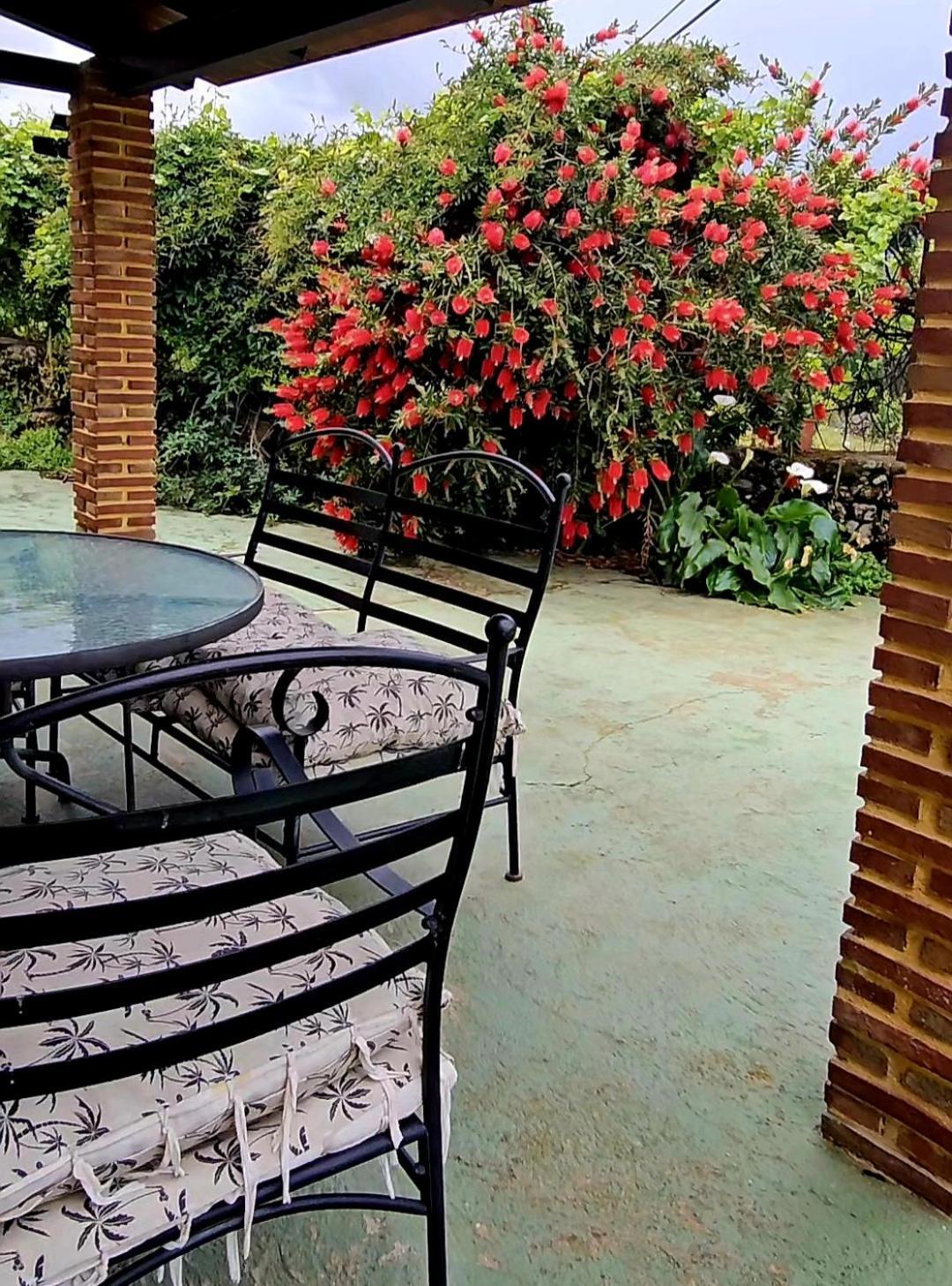 Apartamento Rural San Jorge Bajo Наваконсехо Екстер'єр фото