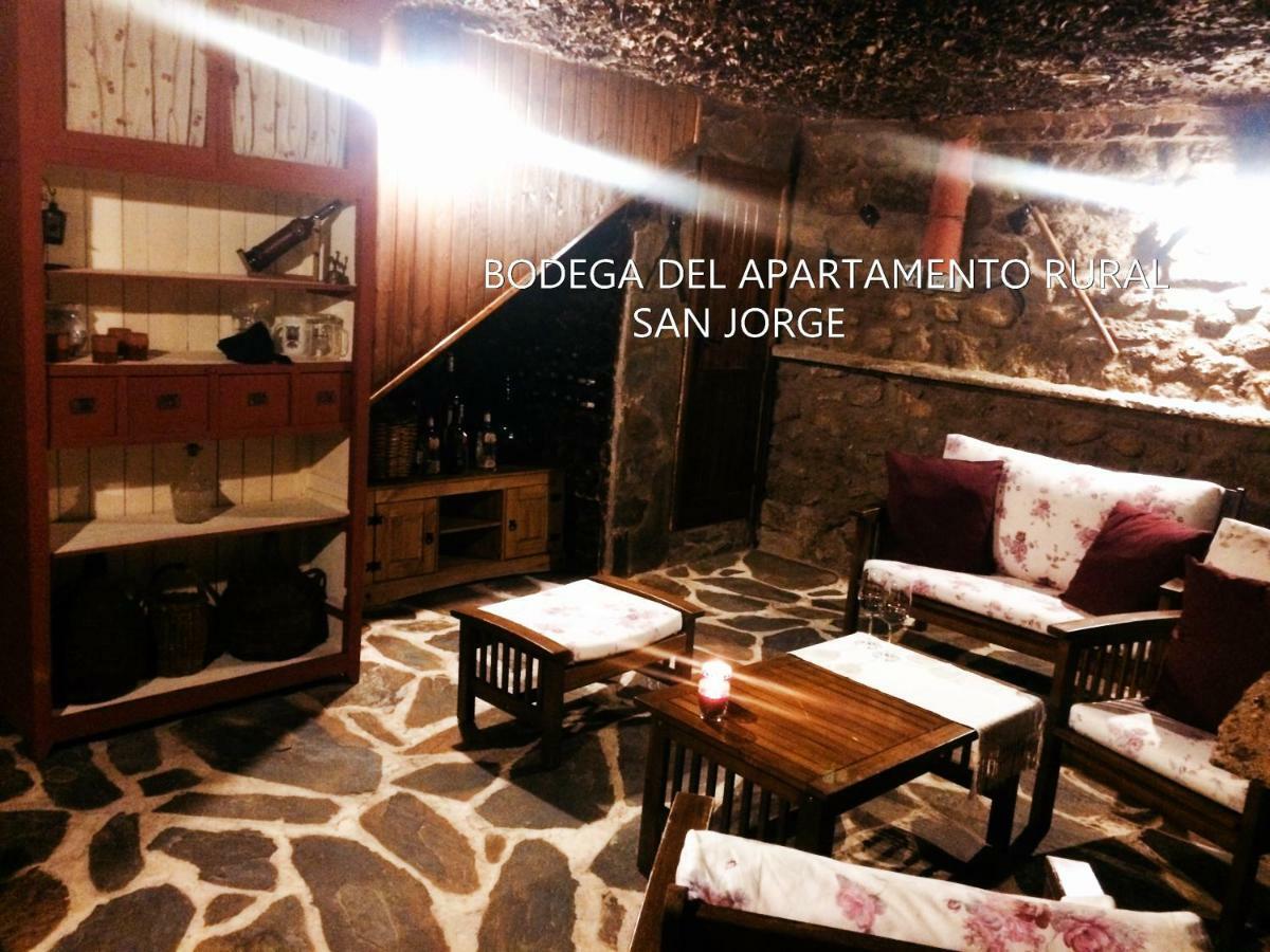 Apartamento Rural San Jorge Bajo Наваконсехо Екстер'єр фото