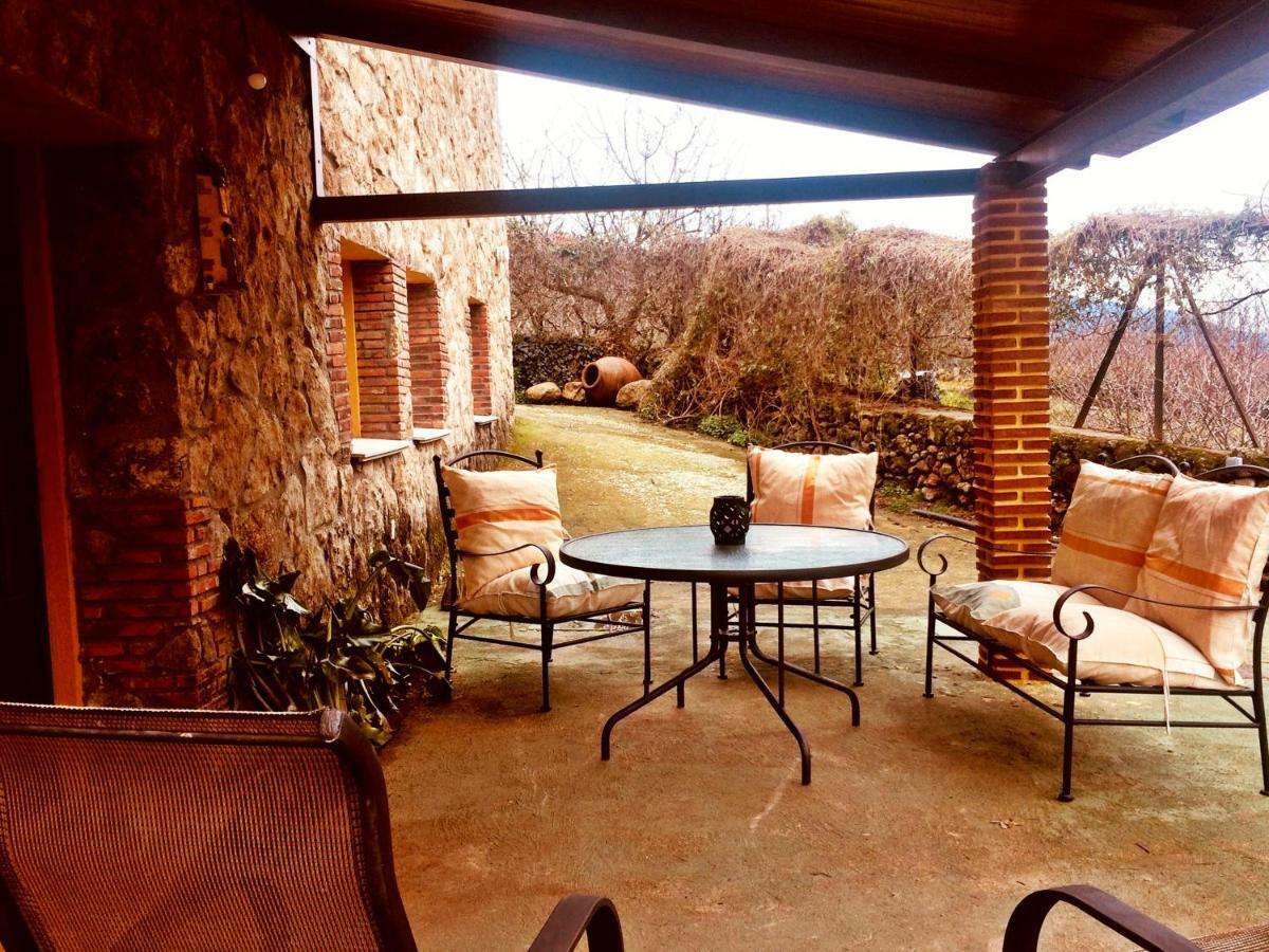 Apartamento Rural San Jorge Bajo Наваконсехо Екстер'єр фото