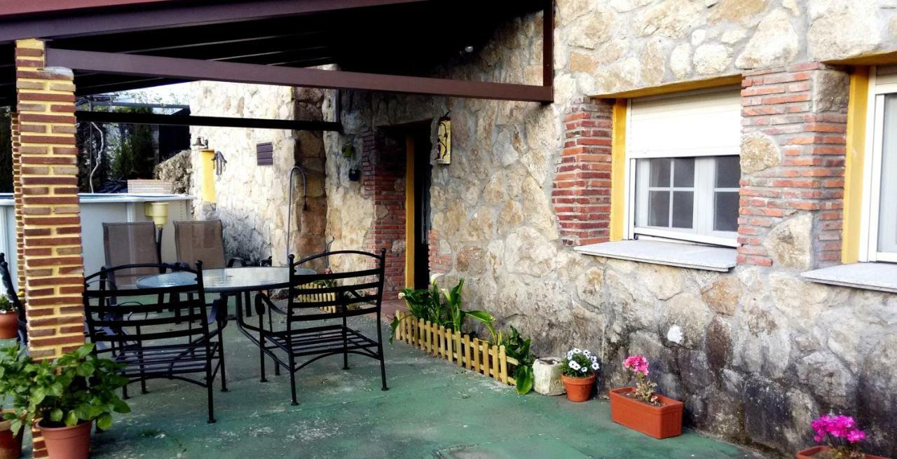 Apartamento Rural San Jorge Bajo Наваконсехо Екстер'єр фото