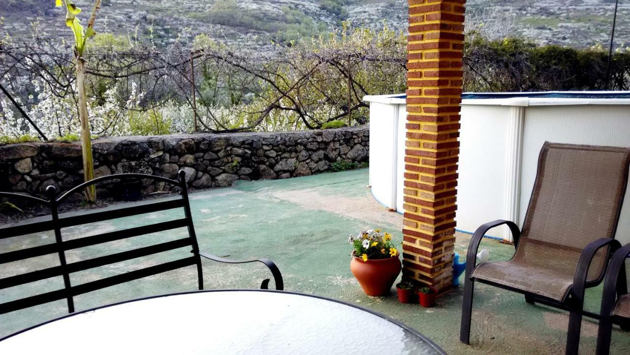 Apartamento Rural San Jorge Bajo Наваконсехо Екстер'єр фото