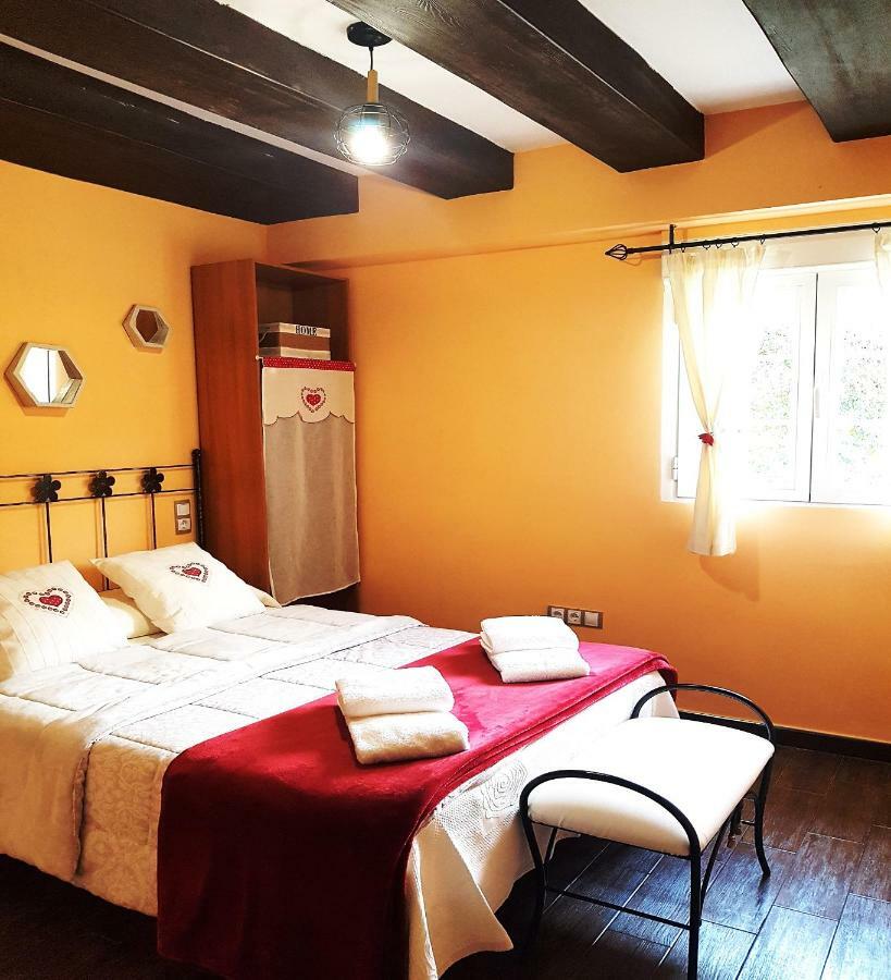 Apartamento Rural San Jorge Bajo Наваконсехо Екстер'єр фото