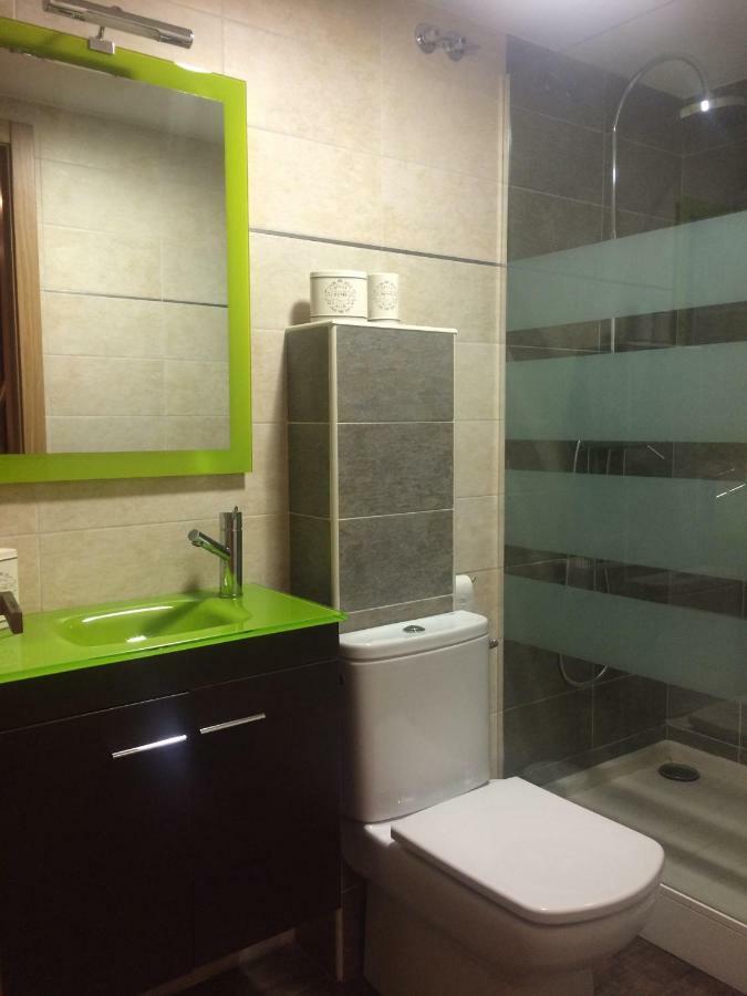 Apartamento Rural San Jorge Bajo Наваконсехо Екстер'єр фото