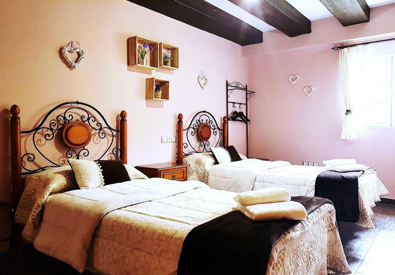 Apartamento Rural San Jorge Bajo Наваконсехо Екстер'єр фото