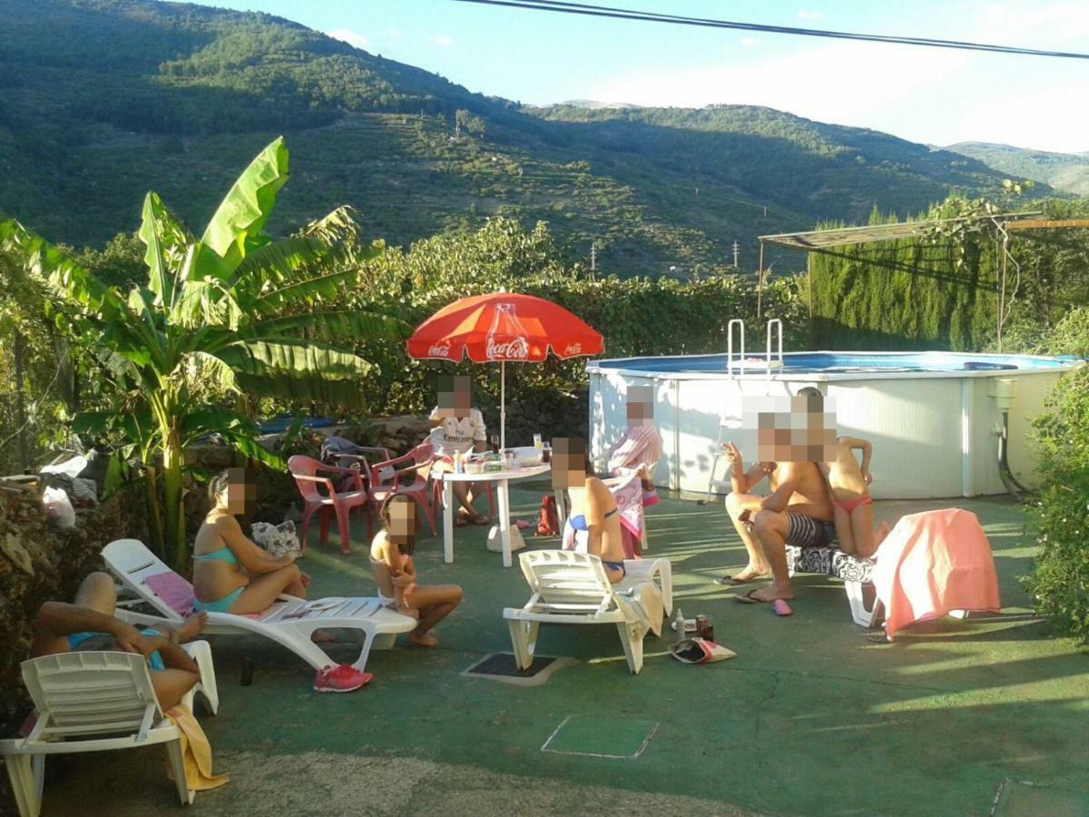 Apartamento Rural San Jorge Bajo Наваконсехо Екстер'єр фото