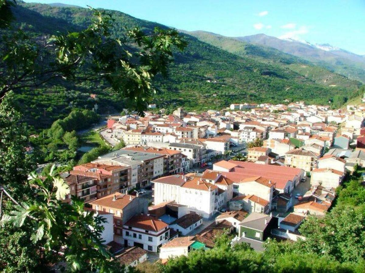 Apartamento Rural San Jorge Bajo Наваконсехо Екстер'єр фото