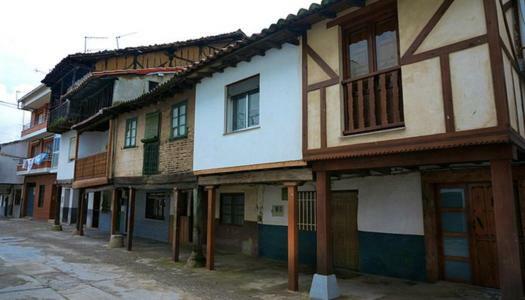 Apartamento Rural San Jorge Bajo Наваконсехо Екстер'єр фото