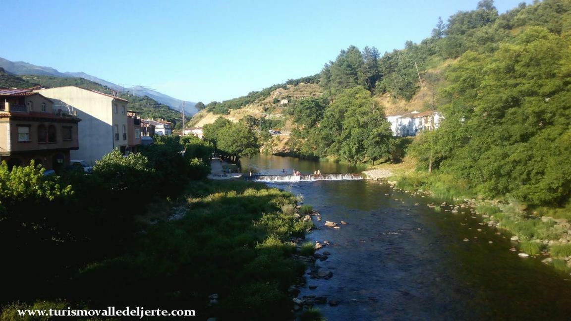 Apartamento Rural San Jorge Bajo Наваконсехо Екстер'єр фото
